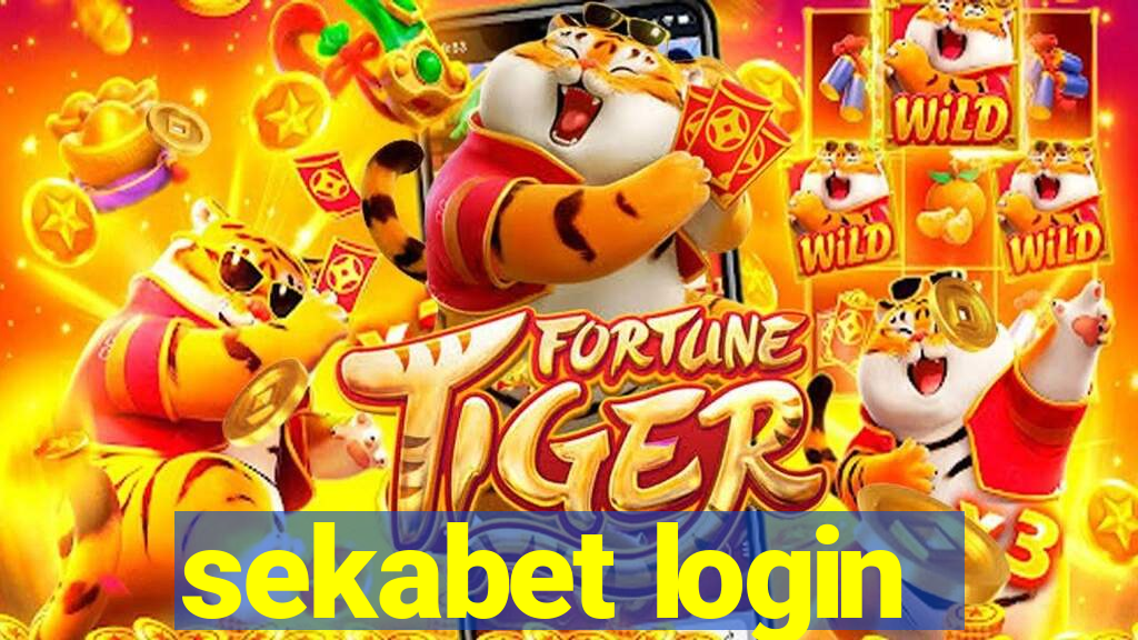 sekabet login